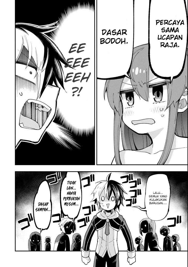 Eiyuu Kyoushitsu Chap 15 - Next Chap 16