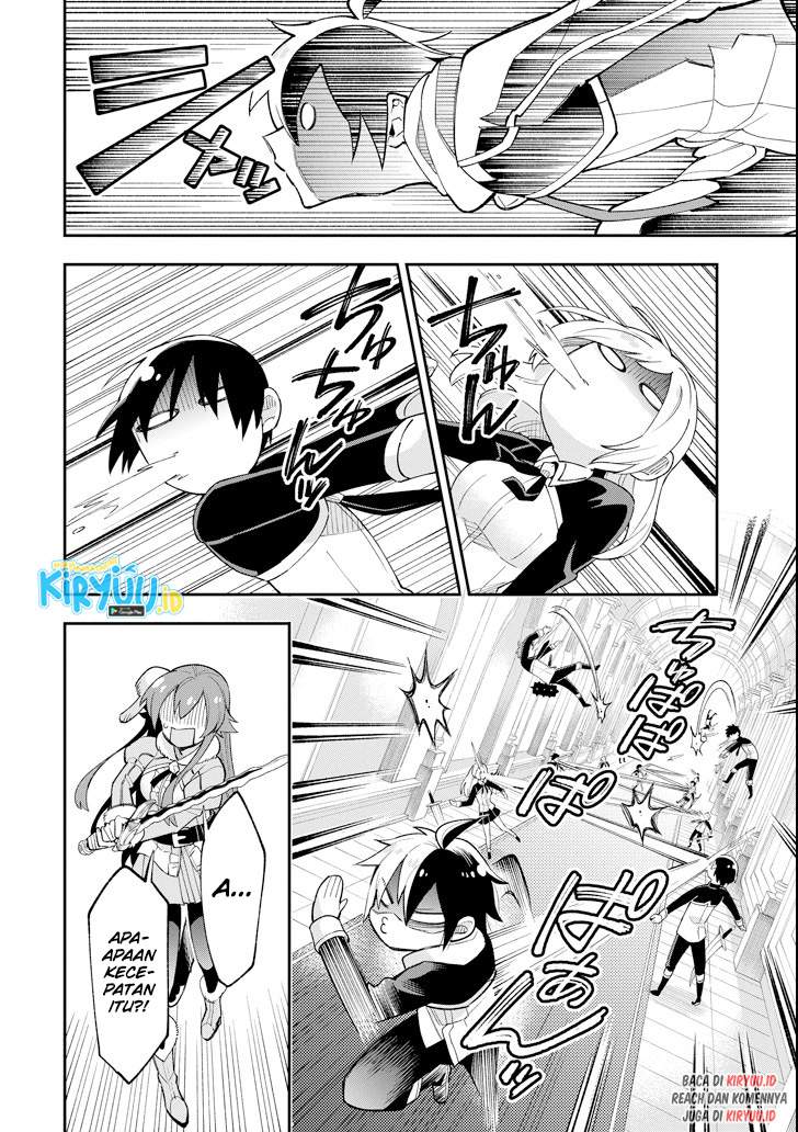 Eiyuu Kyoushitsu Chap 15 - Next Chap 16