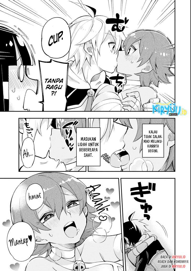 Eiyuu Kyoushitsu Chap 15 - Next Chap 16