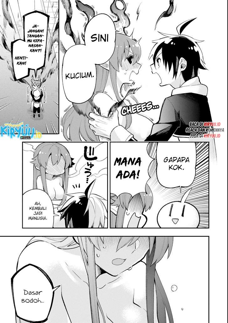 Eiyuu Kyoushitsu Chap 15 - Next Chap 16