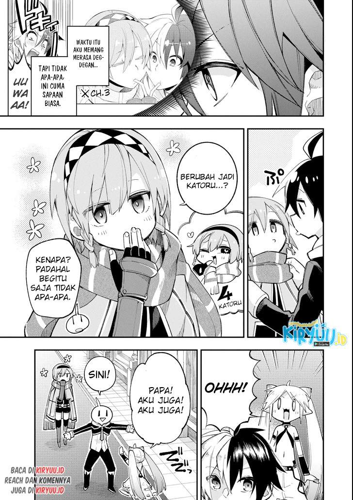 Eiyuu Kyoushitsu Chap 15 - Next Chap 16