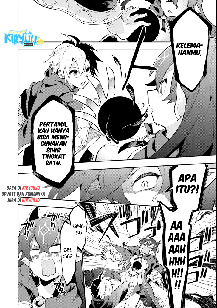Eiyuu Kyoushitsu Chap 16 - Next Chap 17