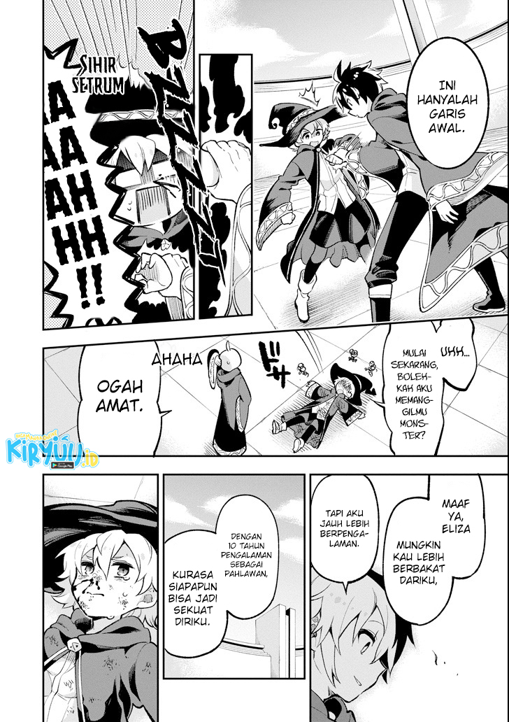 Eiyuu Kyoushitsu Chap 16 - Next Chap 17