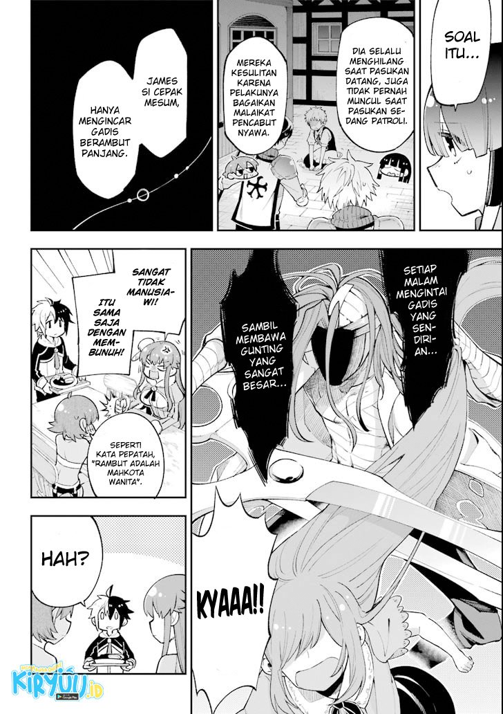 Eiyuu Kyoushitsu Chap 17 - Next Chap 18