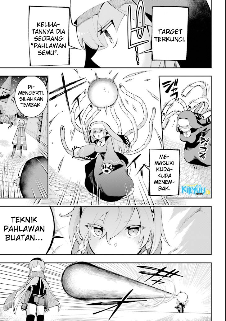 Eiyuu Kyoushitsu Chap 17 - Next Chap 18