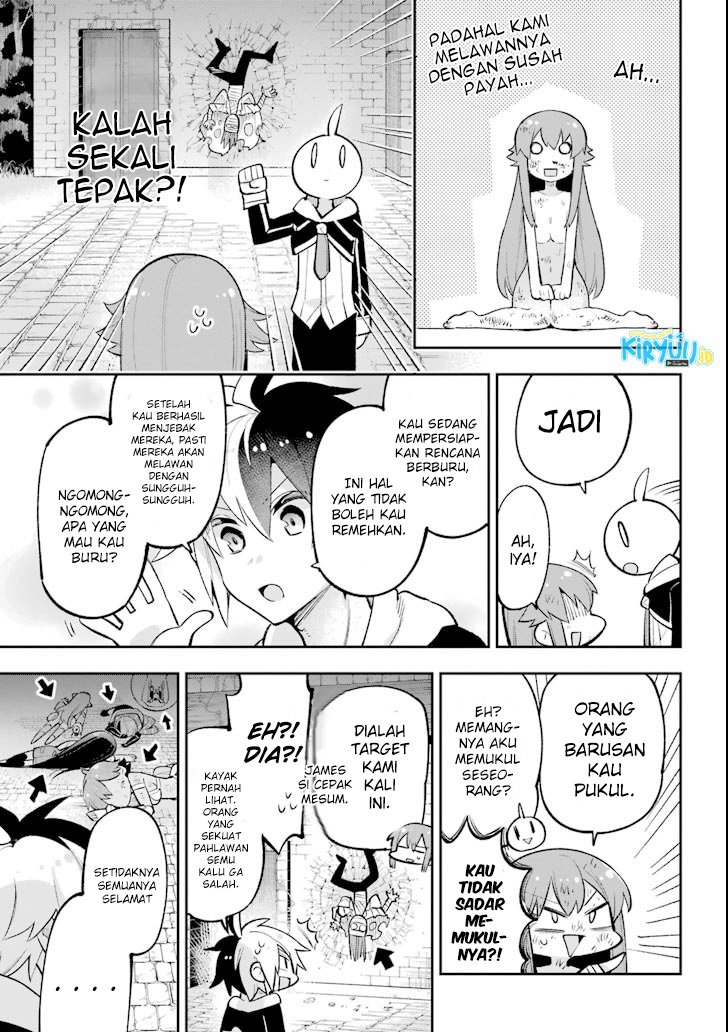 Eiyuu Kyoushitsu Chap 17 - Next Chap 18