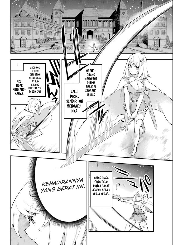 Eiyuu Kyoushitsu Chap 18.1 - Next Chap 19.1