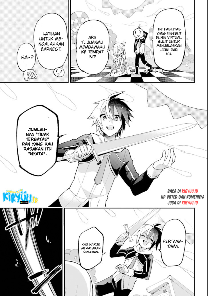 Eiyuu Kyoushitsu Chap 18.1 - Next Chap 19.1