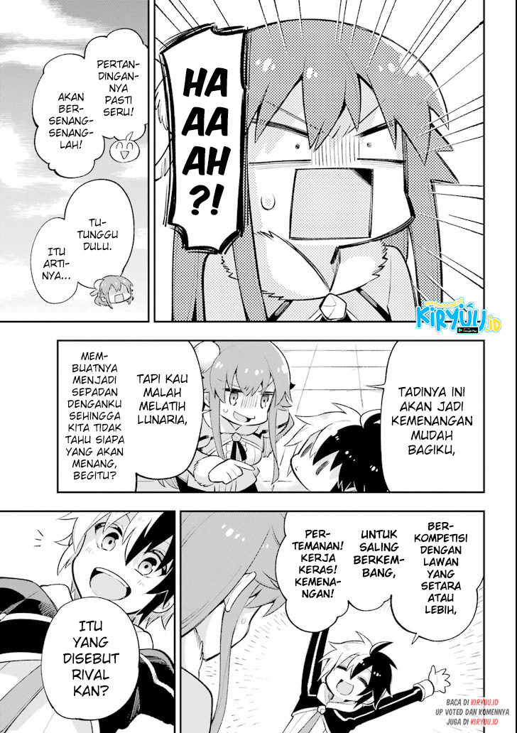 Eiyuu Kyoushitsu Chap 18.1 - Next Chap 19.1