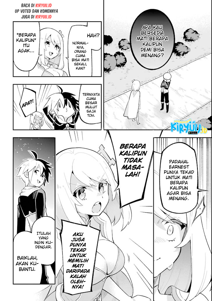 Eiyuu Kyoushitsu Chap 18.1 - Next Chap 19.1