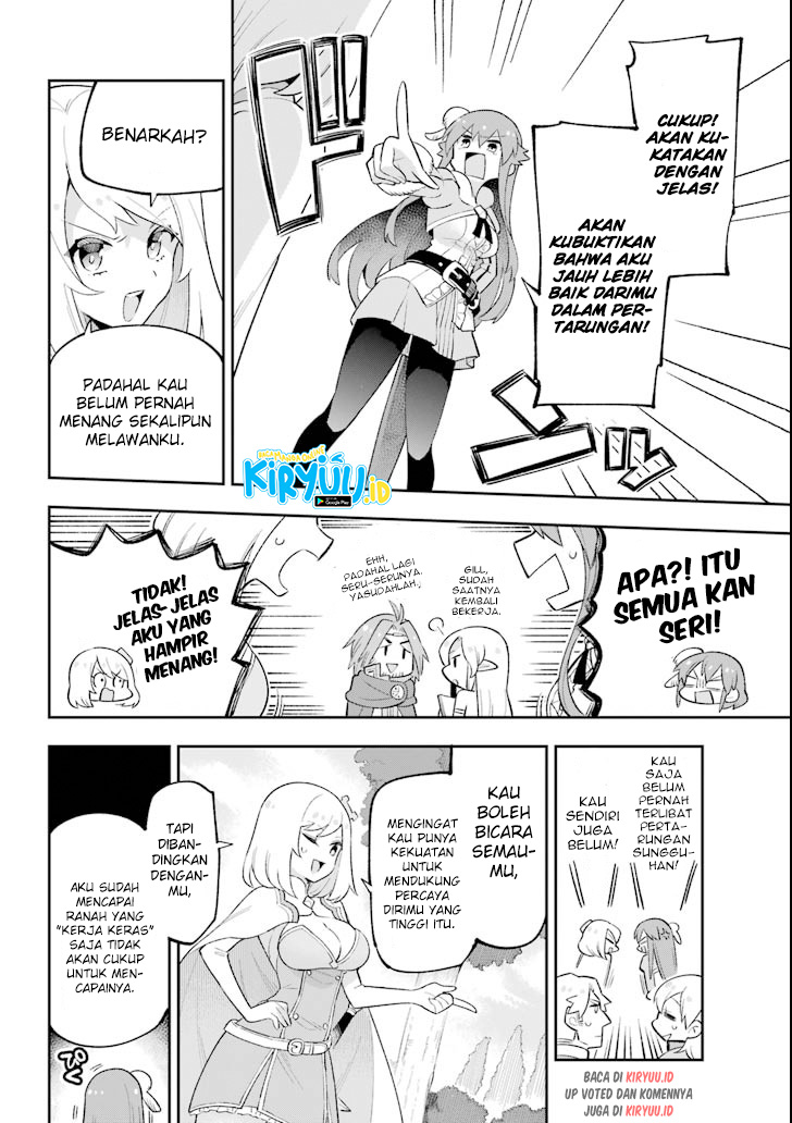 Eiyuu Kyoushitsu Chap 18.1 - Next Chap 19.1
