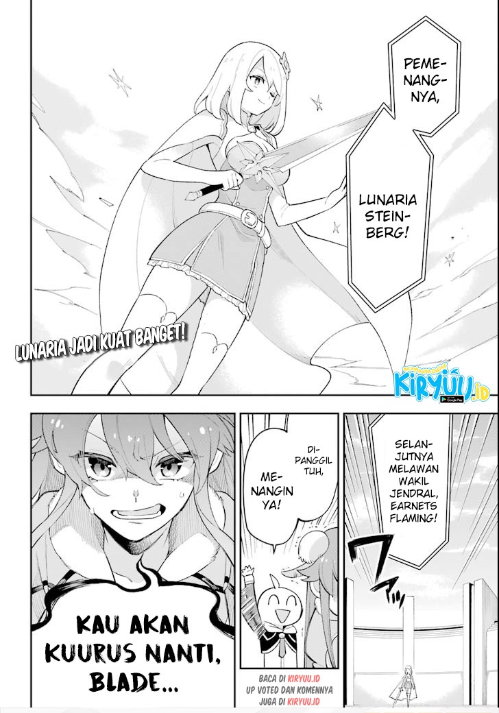 Eiyuu Kyoushitsu Chap 18.1 - Next Chap 19.1