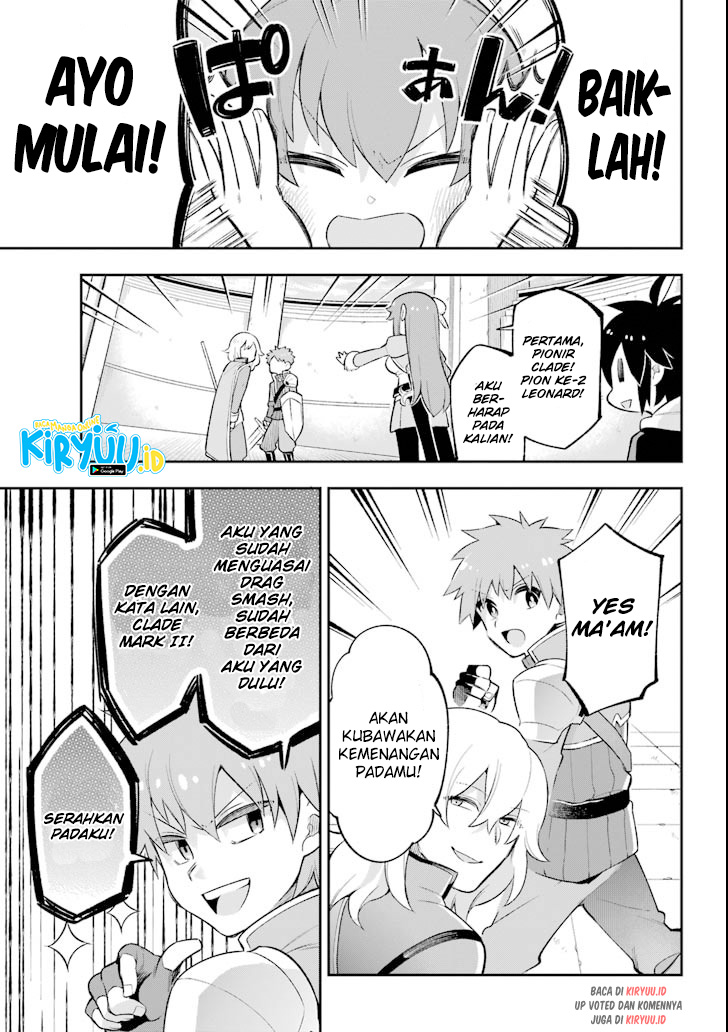 Eiyuu Kyoushitsu Chap 18.1 - Next Chap 19.1