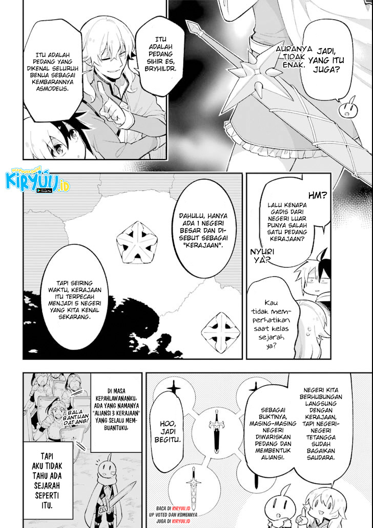 Eiyuu Kyoushitsu Chap 18.1 - Next Chap 19.1