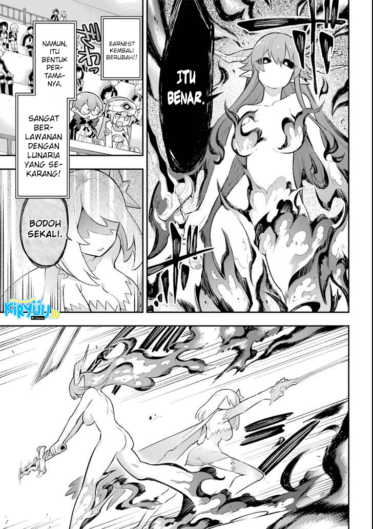 Eiyuu Kyoushitsu Chap 18.2 - Next Chap 19.2