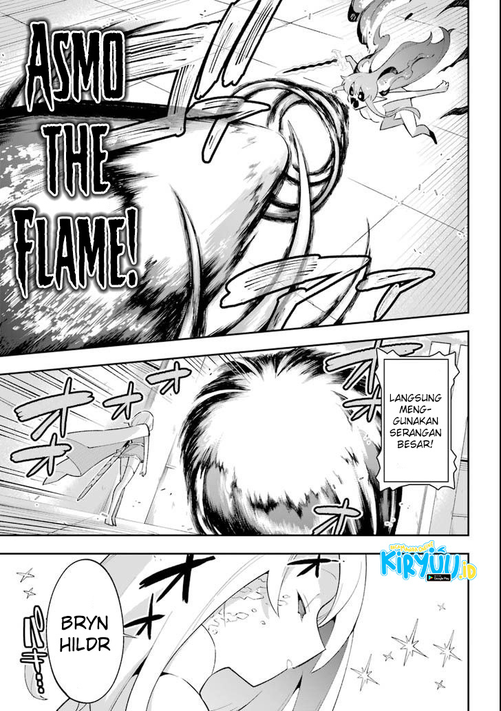 Eiyuu Kyoushitsu Chap 18.2 - Next Chap 19.2