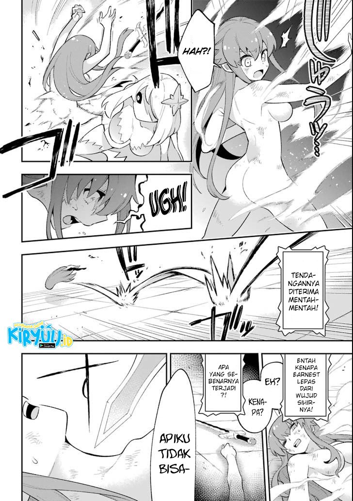 Eiyuu Kyoushitsu Chap 18.2 - Next Chap 19.2