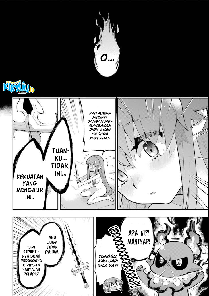 Eiyuu Kyoushitsu Chap 18.2 - Next Chap 19.2