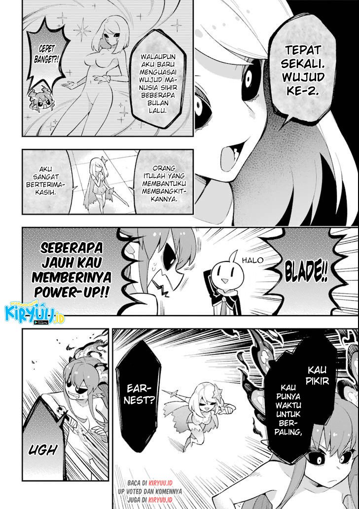 Eiyuu Kyoushitsu Chap 18.2 - Next Chap 19.2