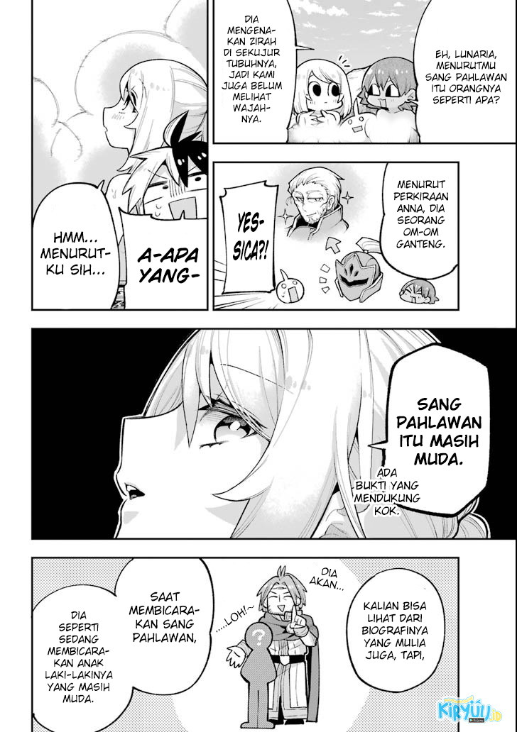 Eiyuu Kyoushitsu Chap 19 - Next Chap 20