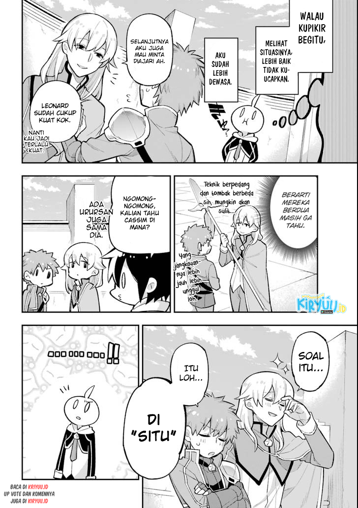 Eiyuu Kyoushitsu Chap 19 - Next Chap 20