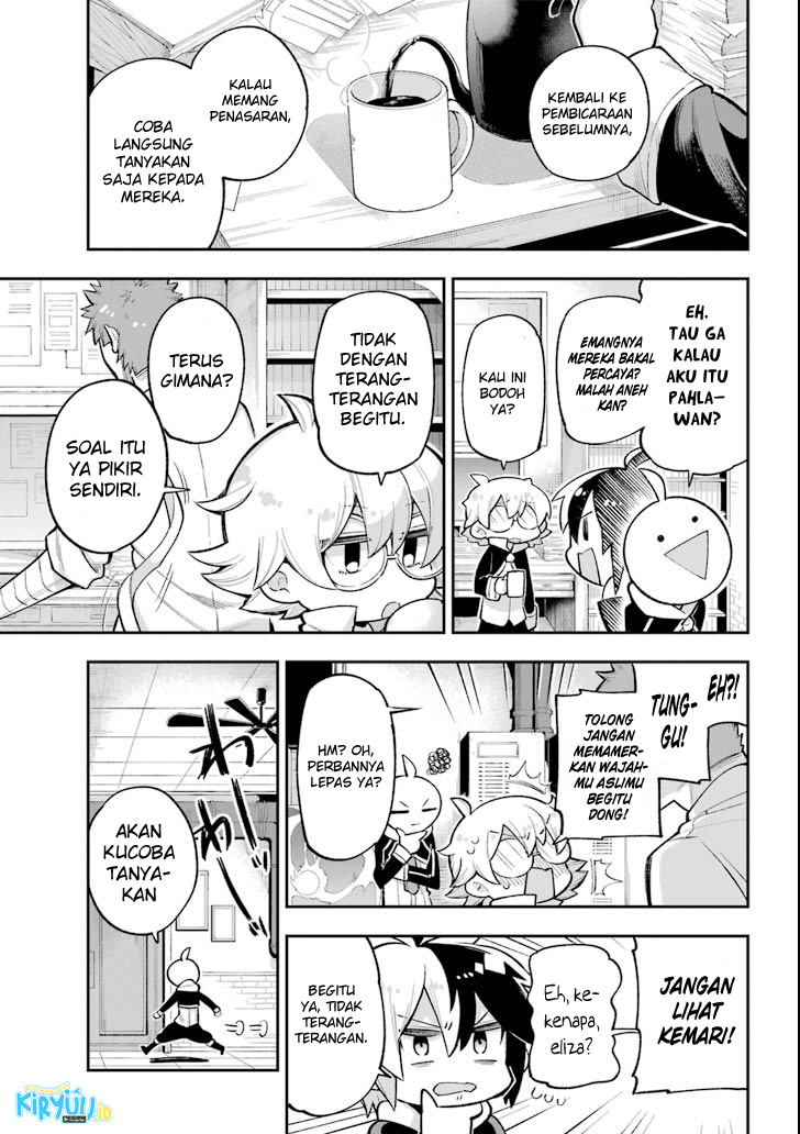 Eiyuu Kyoushitsu Chap 19 - Next Chap 20