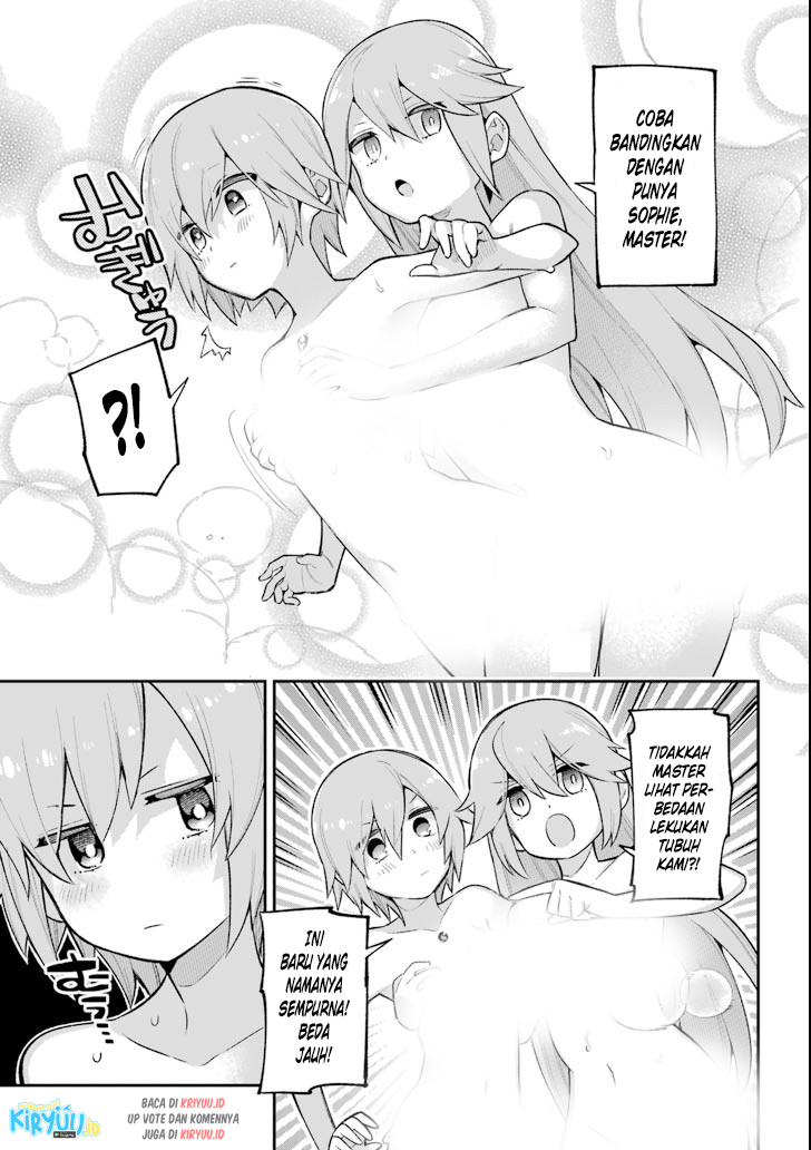 Eiyuu Kyoushitsu Chap 19 - Next Chap 20