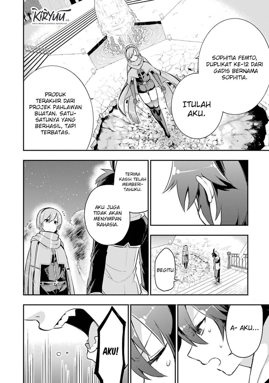 Eiyuu Kyoushitsu Chap 2 - Next Chap 3