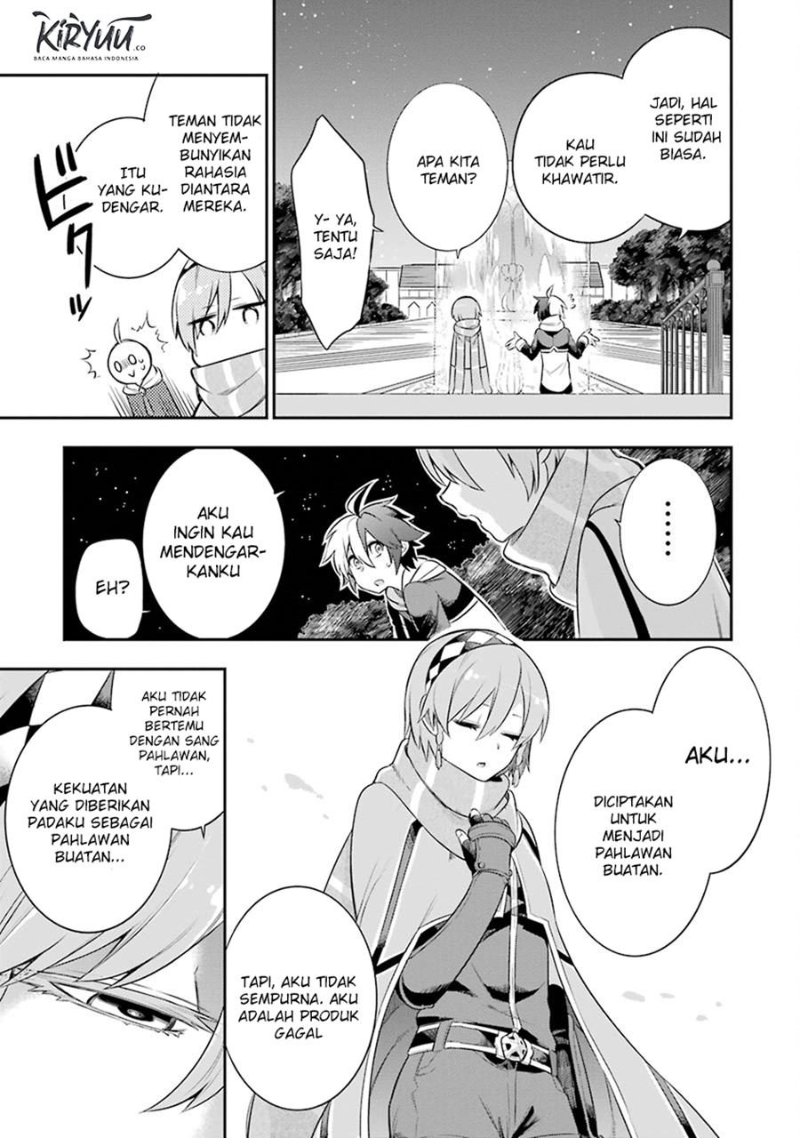 Eiyuu Kyoushitsu Chap 2 - Next Chap 3