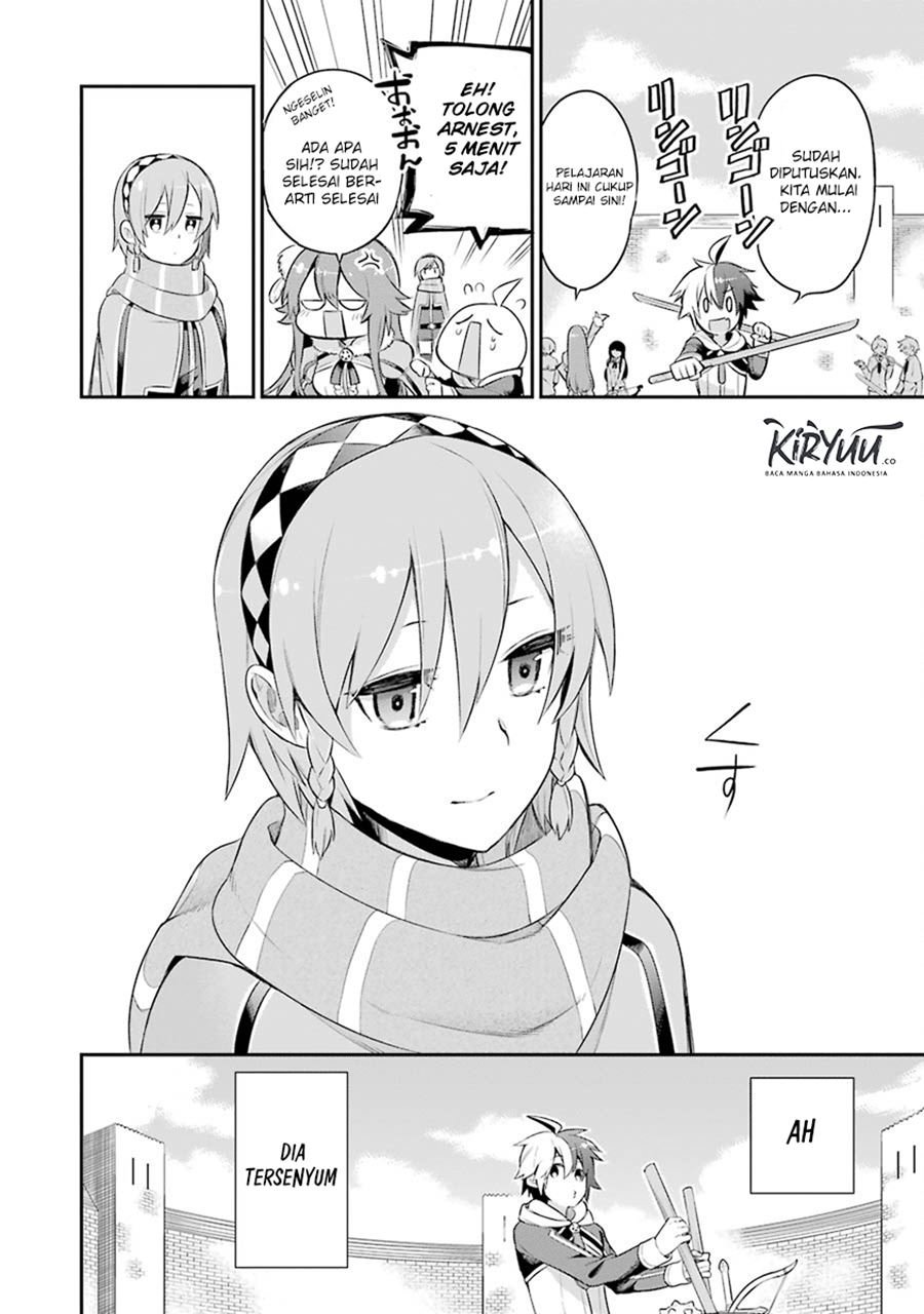 Eiyuu Kyoushitsu Chap 2 - Next Chap 3