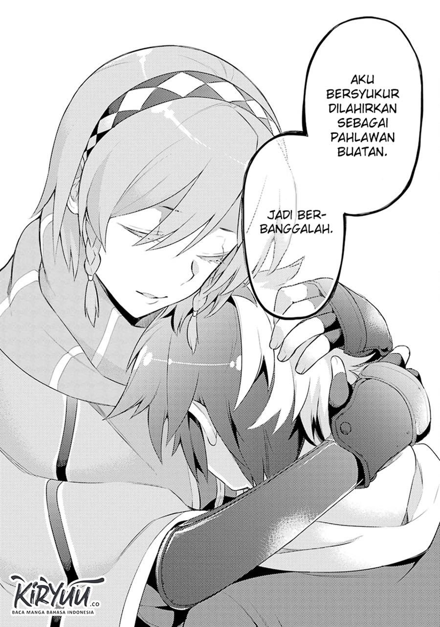 Eiyuu Kyoushitsu Chap 2 - Next Chap 3