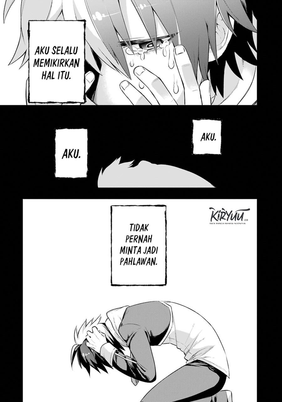 Eiyuu Kyoushitsu Chap 2 - Next Chap 3