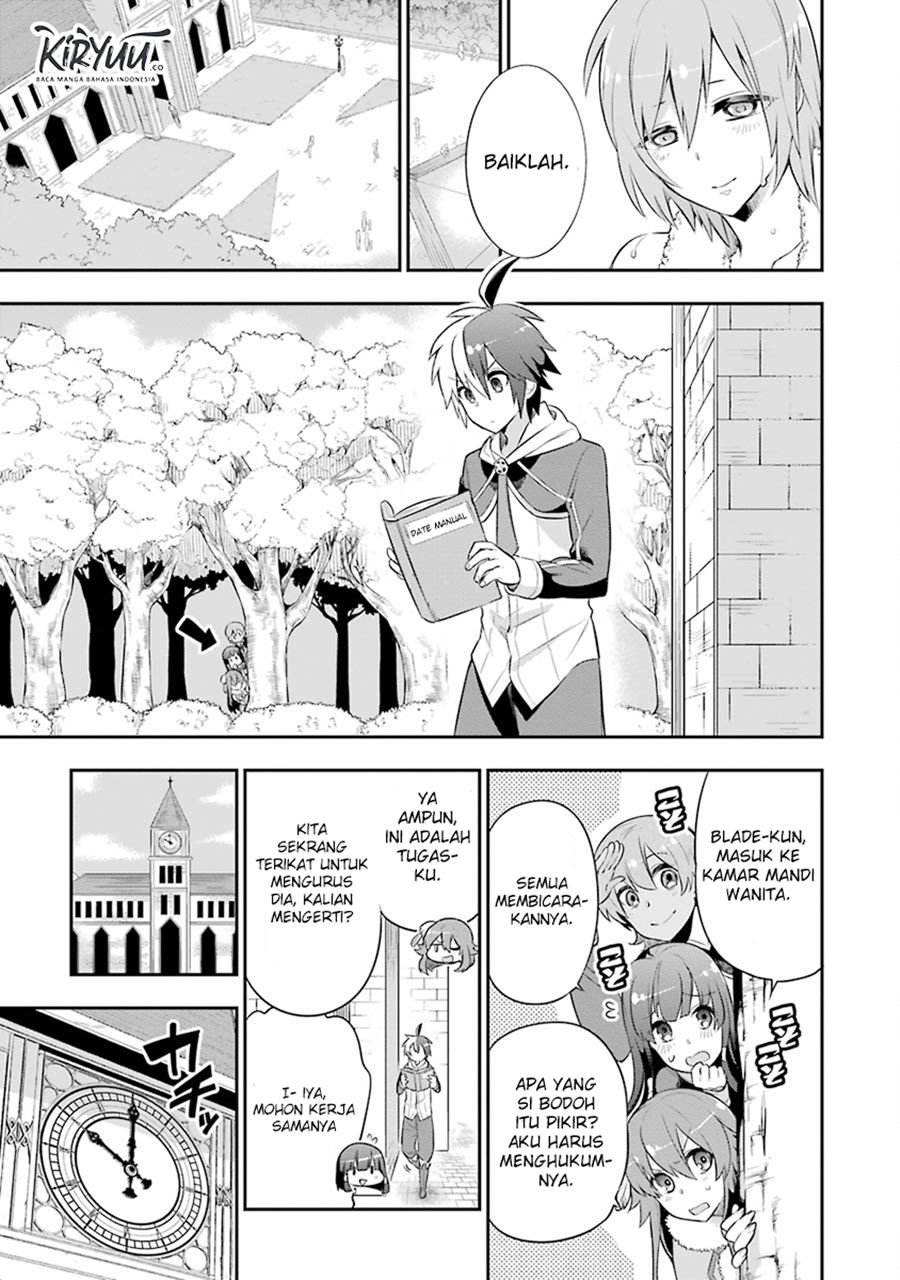 Eiyuu Kyoushitsu Chap 2 - Next Chap 3