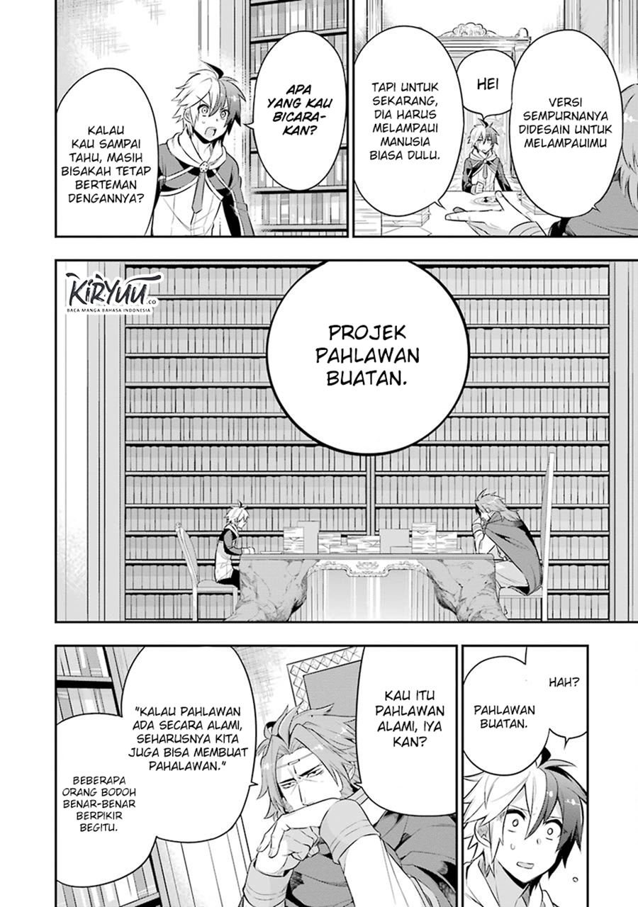 Eiyuu Kyoushitsu Chap 2 - Next Chap 3