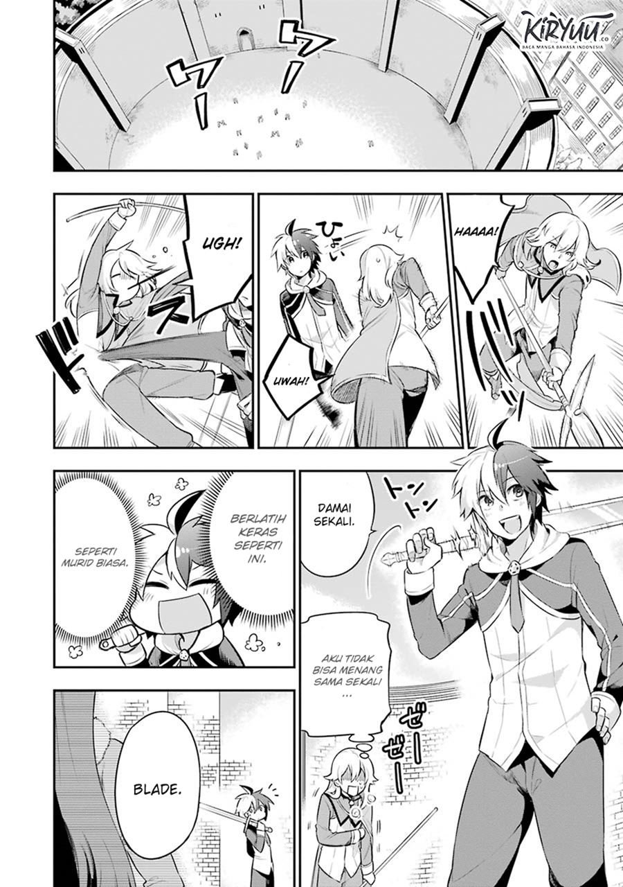 Eiyuu Kyoushitsu Chap 2 - Next Chap 3