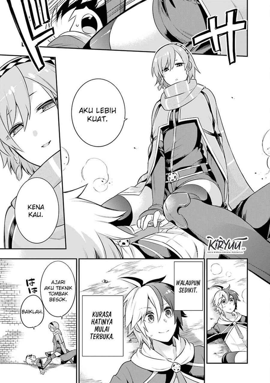 Eiyuu Kyoushitsu Chap 2 - Next Chap 3