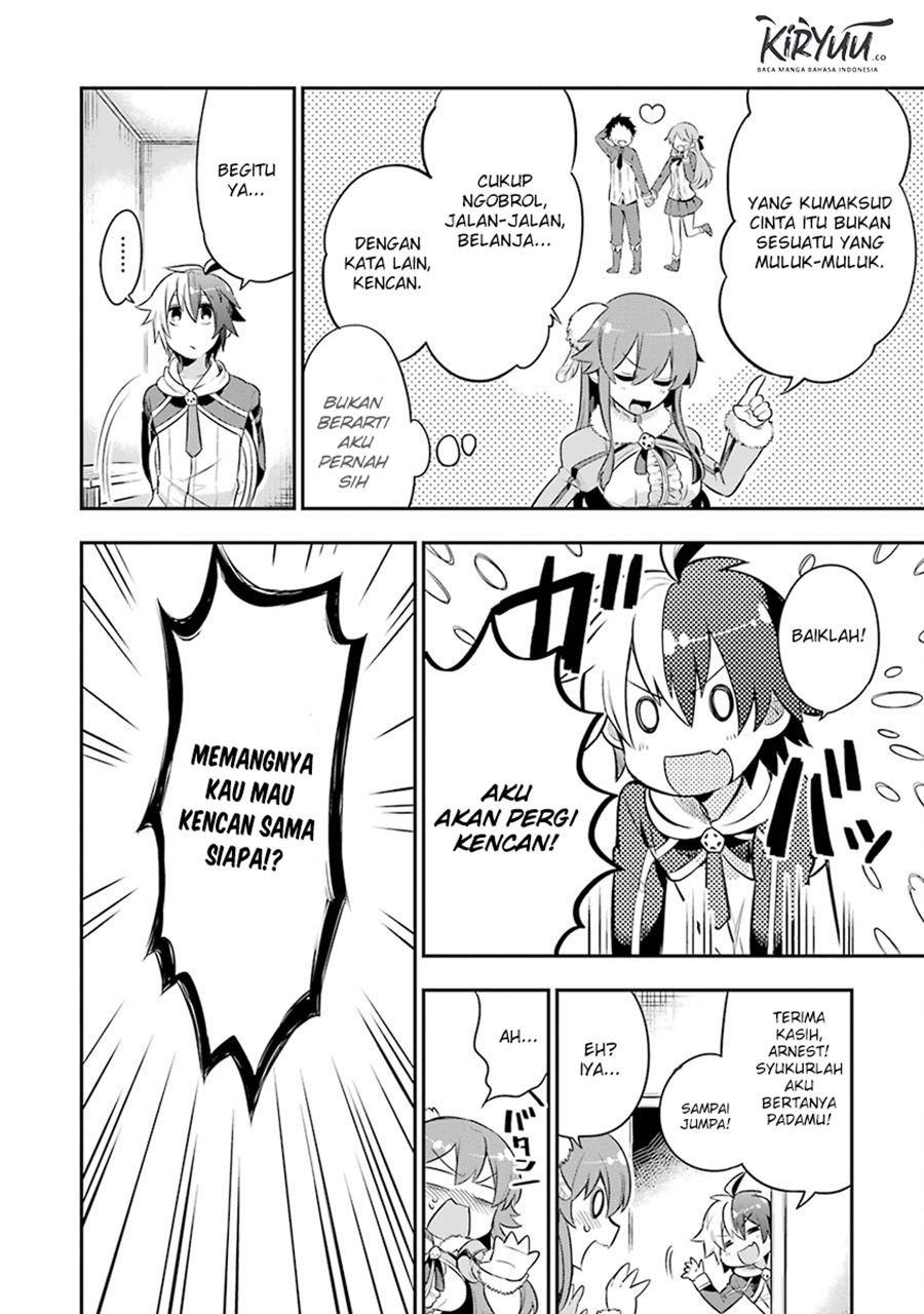 Eiyuu Kyoushitsu Chap 2 - Next Chap 3