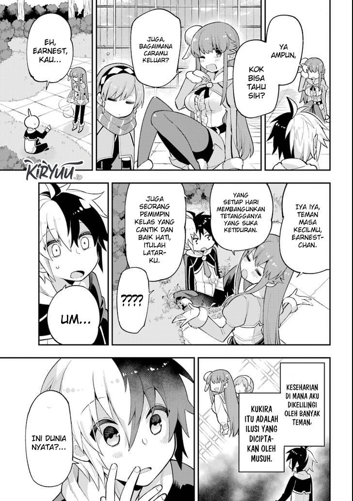 Eiyuu Kyoushitsu Chap 20 - Next Chap 21