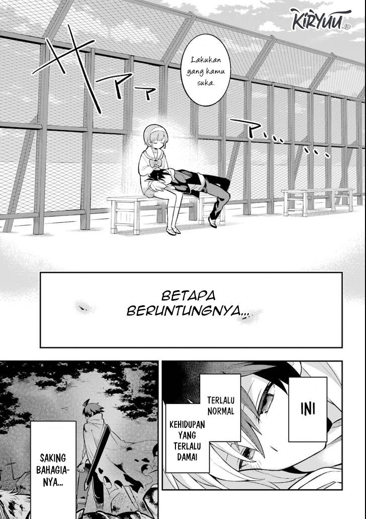 Eiyuu Kyoushitsu Chap 20 - Next Chap 21
