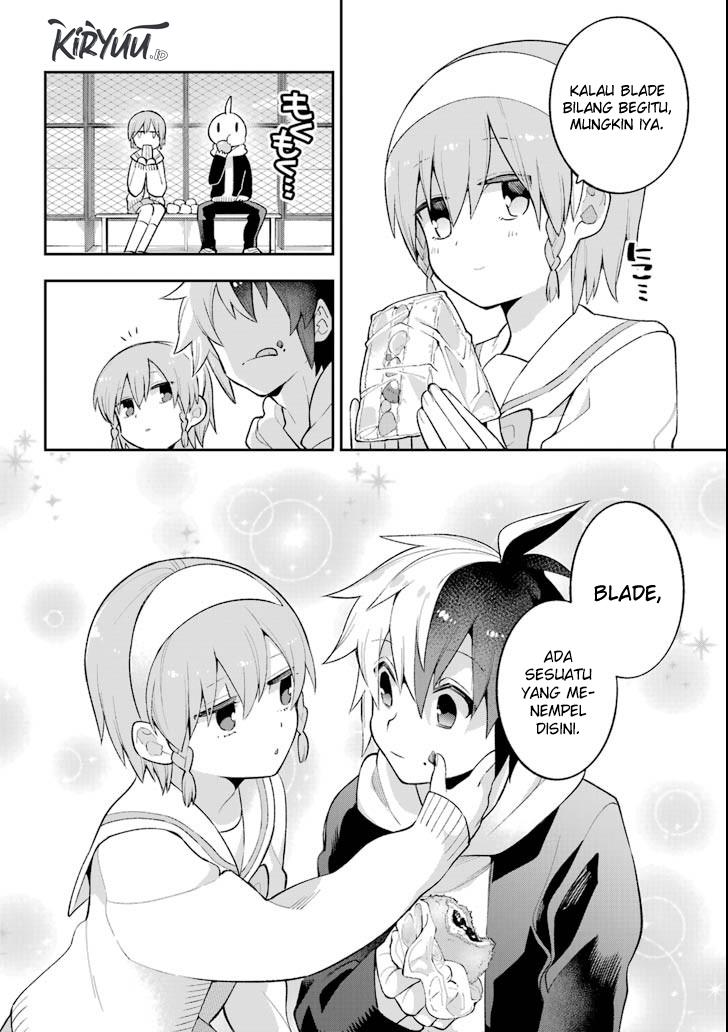 Eiyuu Kyoushitsu Chap 20 - Next Chap 21