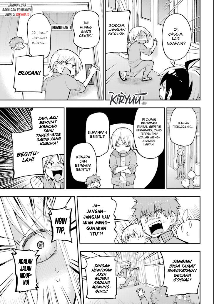 Eiyuu Kyoushitsu Chap 20 - Next Chap 21