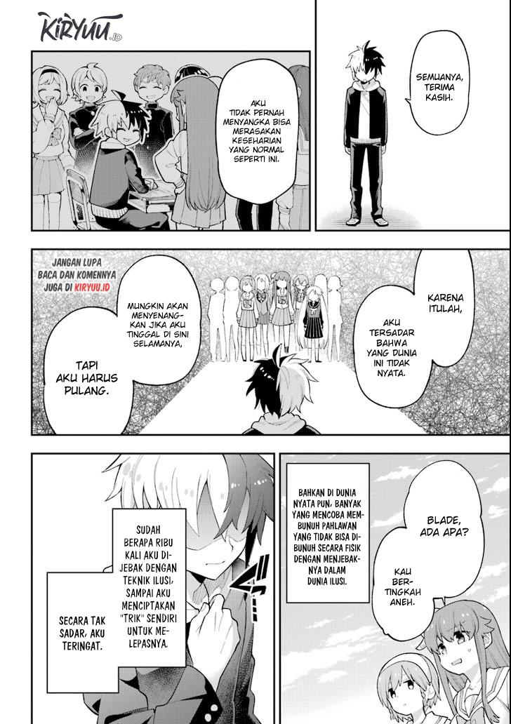 Eiyuu Kyoushitsu Chap 20 - Next Chap 21