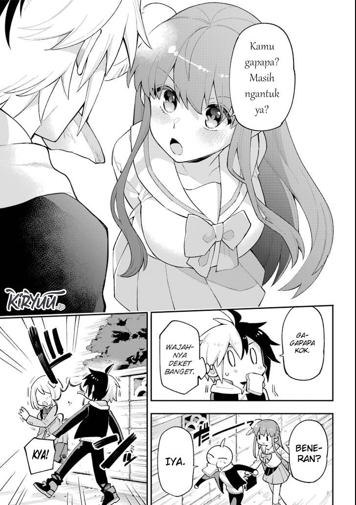 Eiyuu Kyoushitsu Chap 20 - Next Chap 21