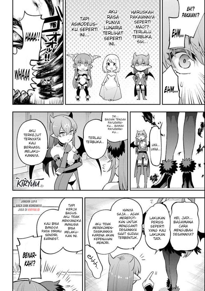 Eiyuu Kyoushitsu Chap 21 - Next Chap 22