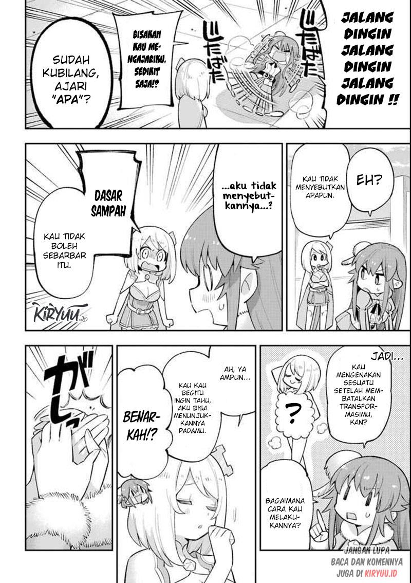 Eiyuu Kyoushitsu Chap 21 - Next Chap 22