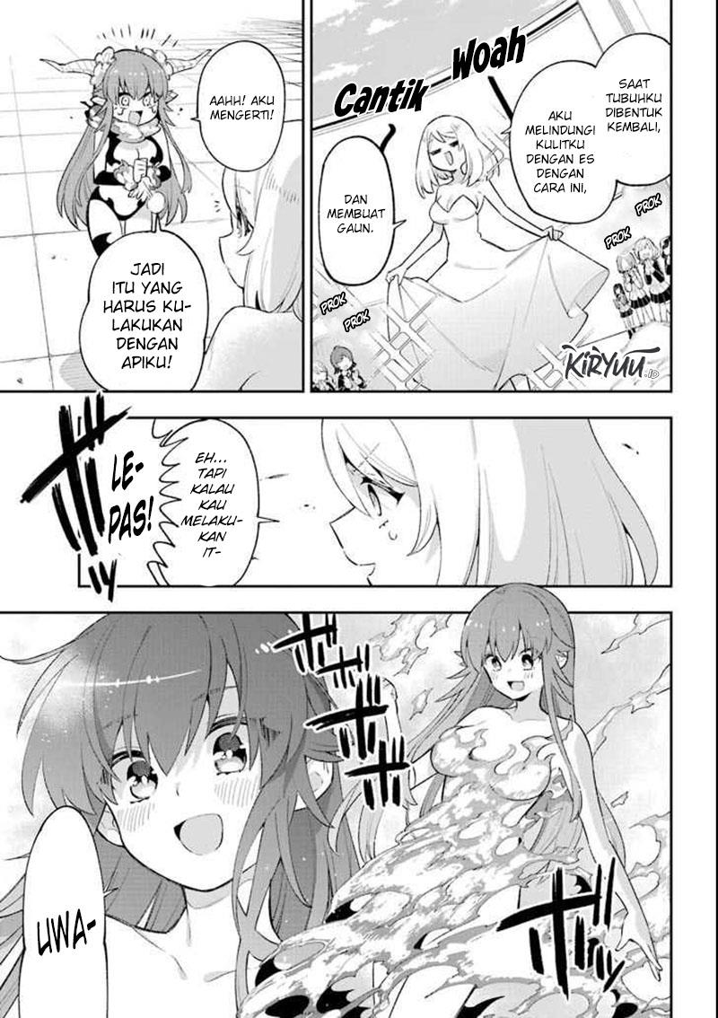 Eiyuu Kyoushitsu Chap 21 - Next Chap 22