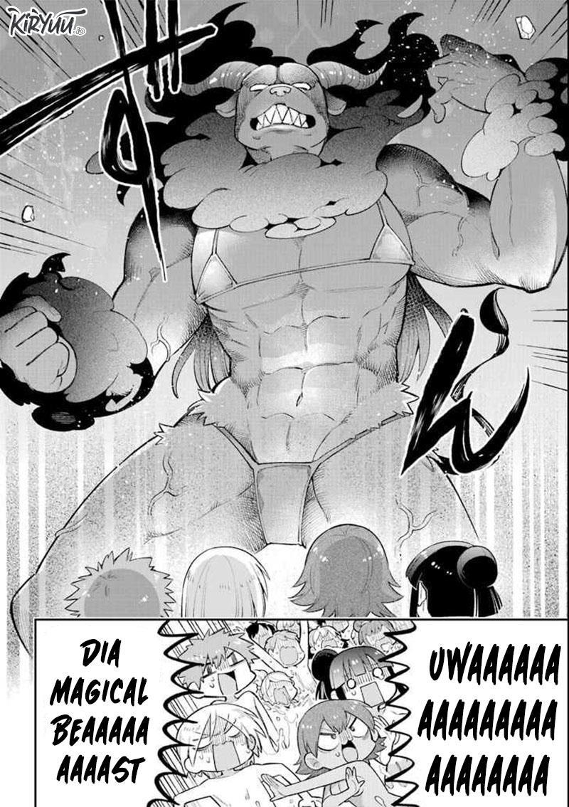 Eiyuu Kyoushitsu Chap 21 - Next Chap 22