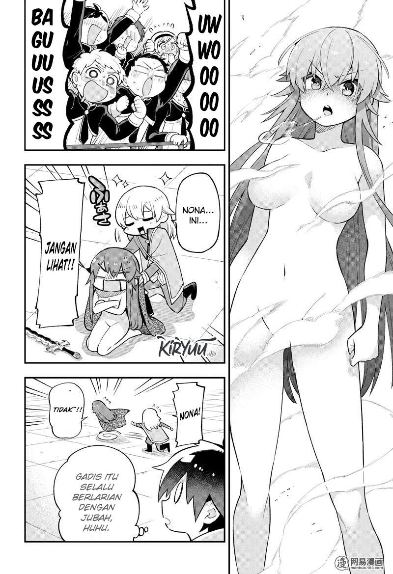 Eiyuu Kyoushitsu Chap 21 - Next Chap 22