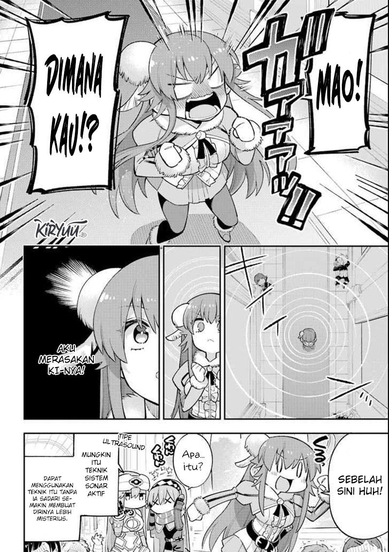 Eiyuu Kyoushitsu Chap 21 - Next Chap 22