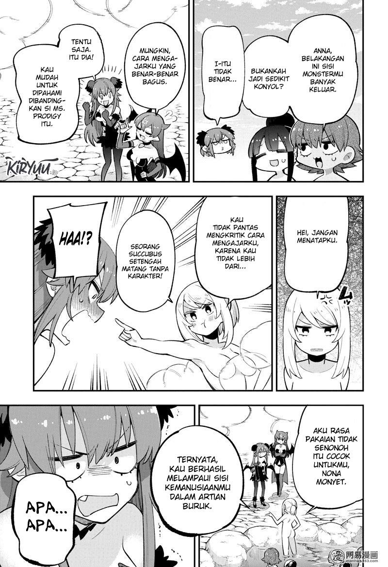 Eiyuu Kyoushitsu Chap 21 - Next Chap 22